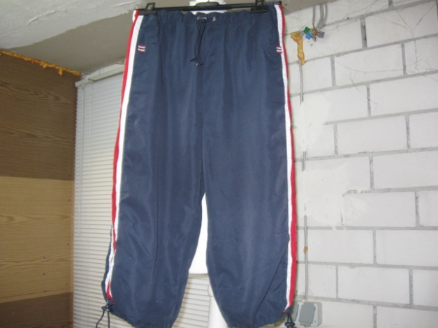 *** Sportbermuda *** 