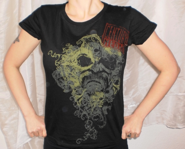 Century Media – Plattenfirma-Girlie in M!