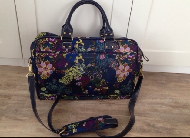 Oilily Winter Forest Bag 