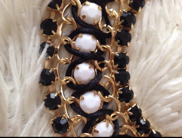 schöne Statement-Kette von Forever 18