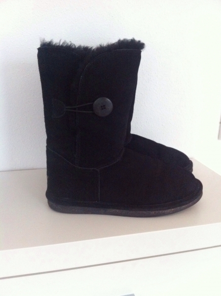 Kim Kay Boots Winterstiefel Knopf