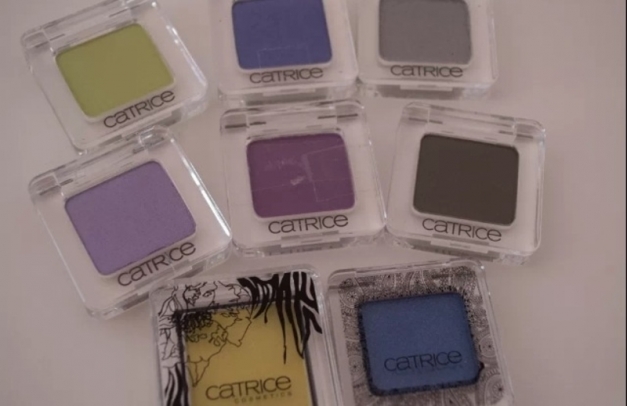 Catrice Cosmetics Eyeshadow 8x