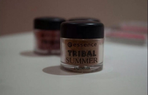 Essence Tribal Summer Pigments 3x