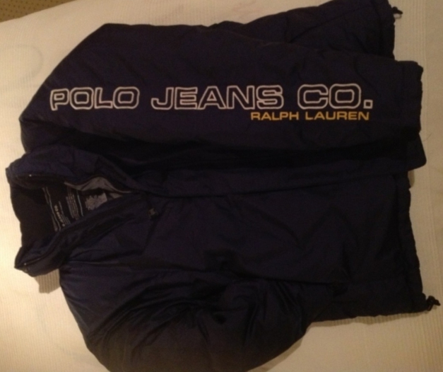 Daunenjacke Ralph Lauren Gr.M