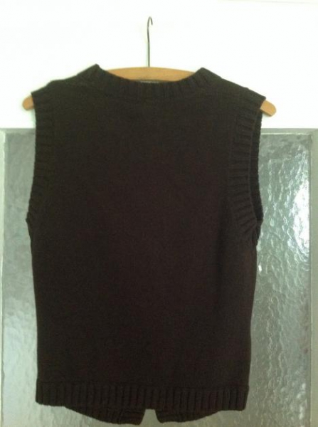 Weste von STREET One Gr. 38 wie neu