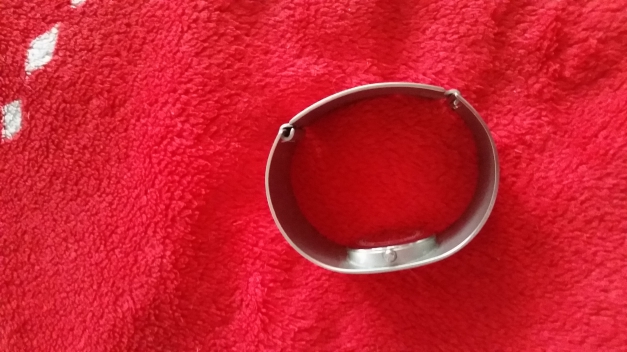 Armbanduhr Edelstahl 