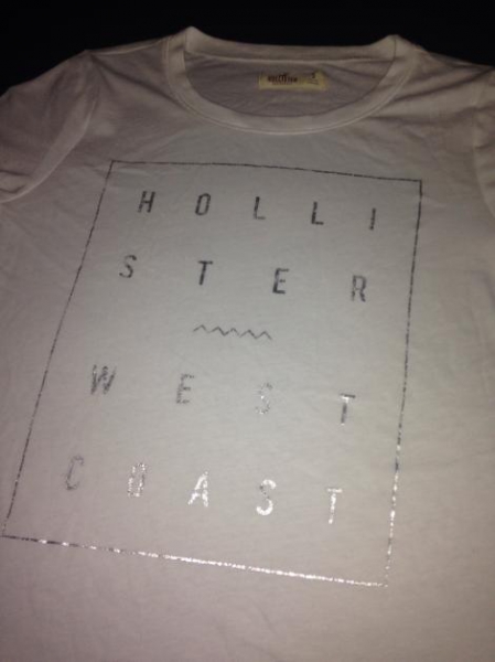 Hollister Shirt NEU 