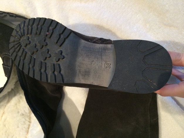 Winterstiefel aus Echtleder Gefüttert 