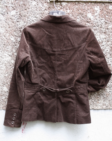 Kord Blazer Braun / H&M