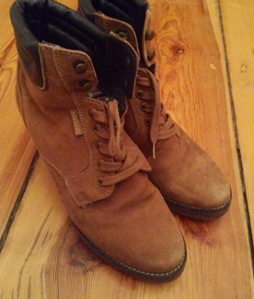 Dockers Boots Stiefeletten 37