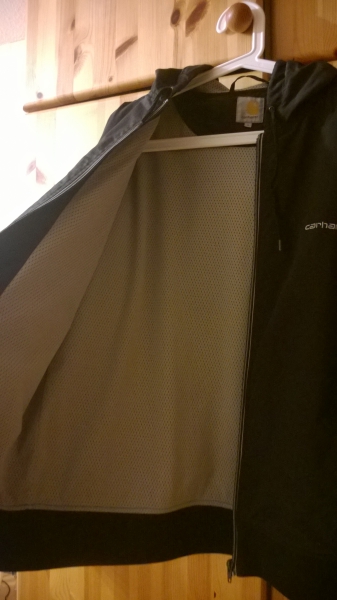 Carharrt Windbreaker Größe L