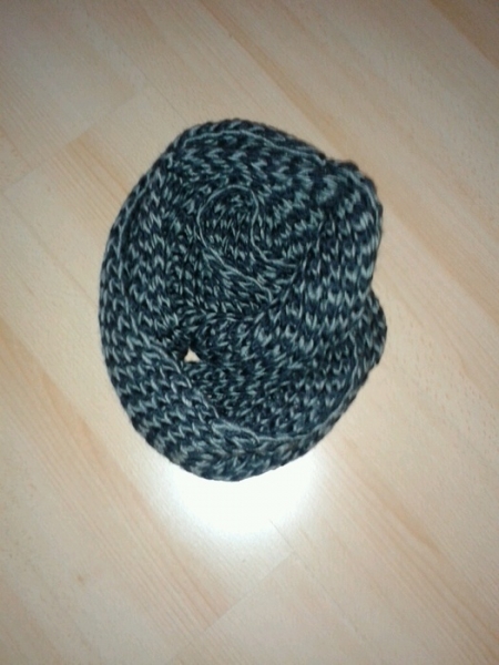 Strickschal Loop