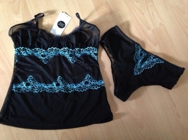 Top&Shorts neu und ungetragen 