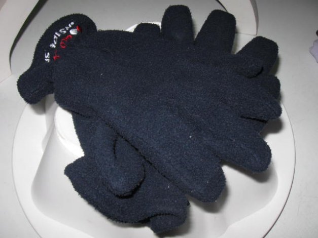 °°° Handschuhe aus Fleece °°°
