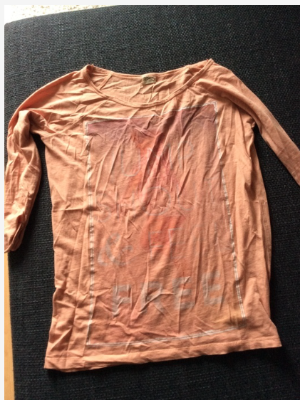 Langarmshirt Pull & Bear