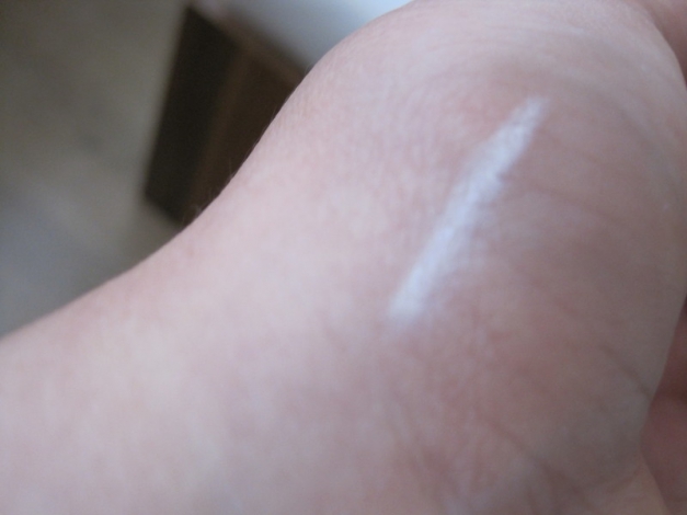 Eyeliner / Augenkonturenstift / Kajalstift - Mariposa Products Brooklyn NY, weiß