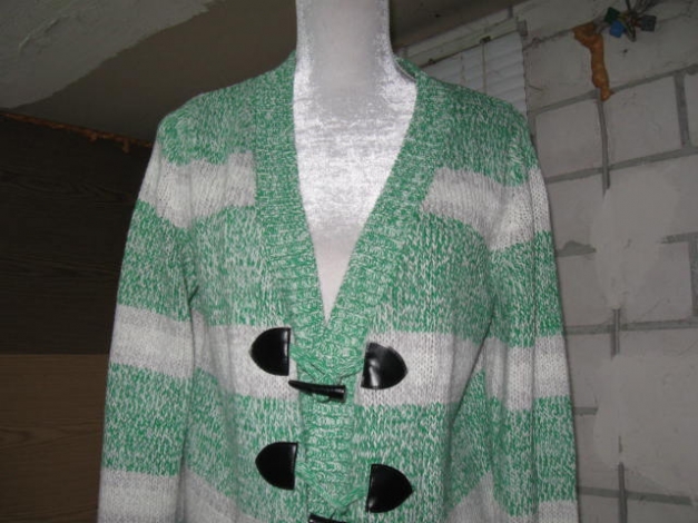 *** Strickjacke im Landhausstyle ***