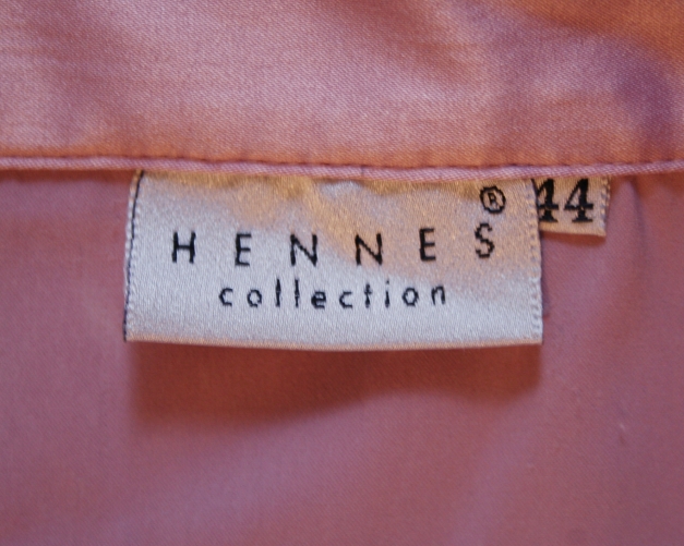 Bluse Business rose / Hennes