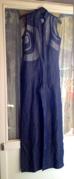 Jeans - Jumpsuit xs