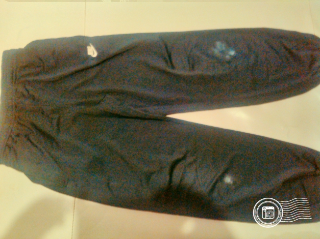 Jungen Nike Jogging Hose gr.  Marine~Blau 128-134