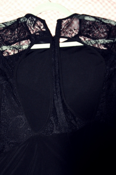 Ungetragenes Partykleid von Asos