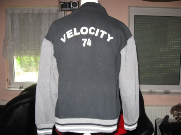 *** Super Collegejacke *** 