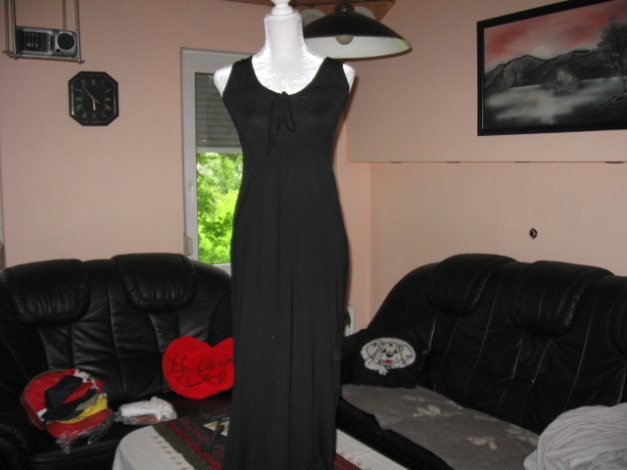 *** NEU ~ Langes Kleid ~ Schlicht ~ Elegant *** 