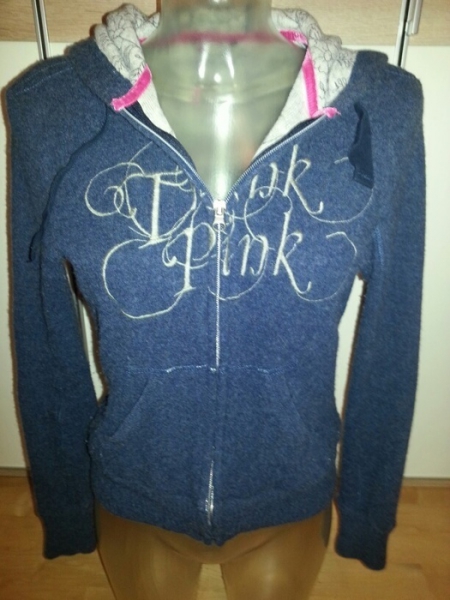 Think Pink Strickjacke