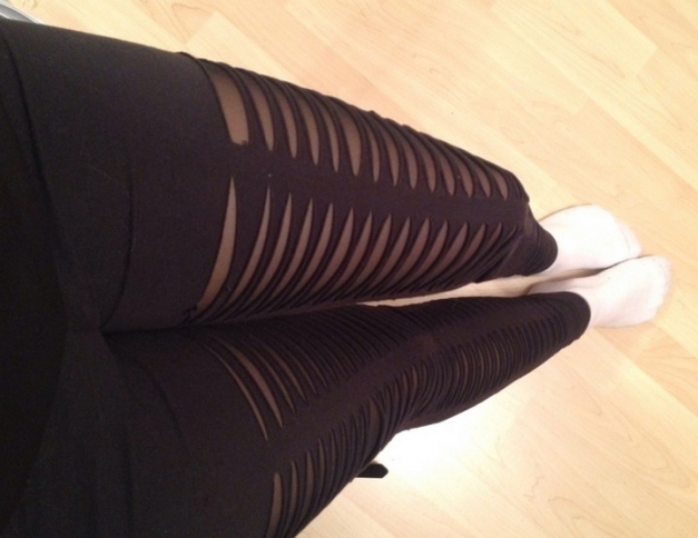 Tolle Leggings von Adidas (Stella McCartney)