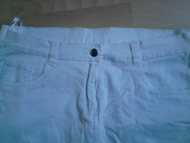 Jeansrock Gr.44 Mini