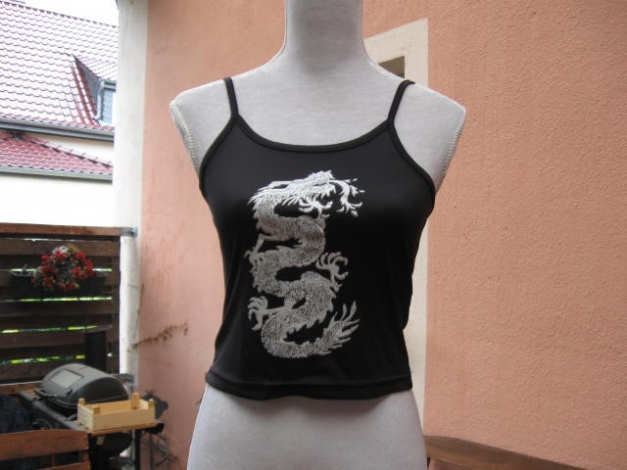 *** Top mit Druck ***