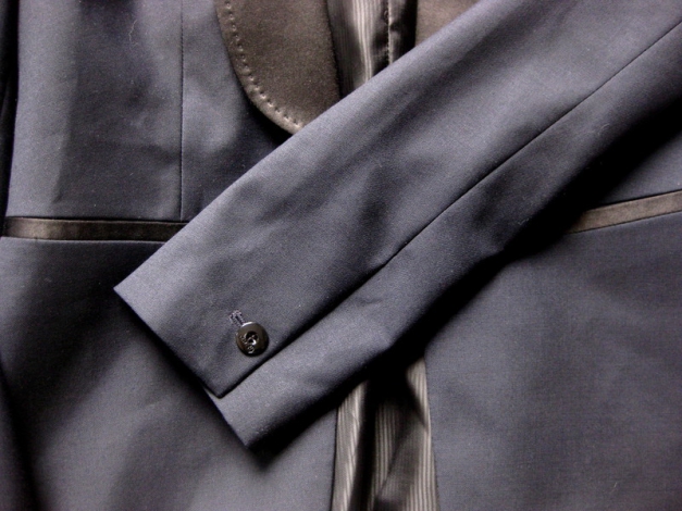 Blazer, Sakko von G-Star, Dunkelblau, Schwarz