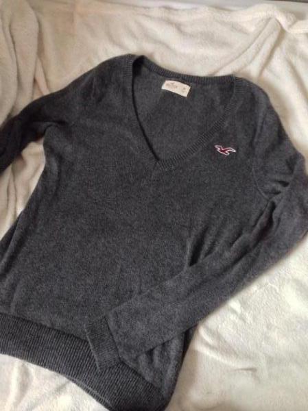 Weicher Hollister Pullover M