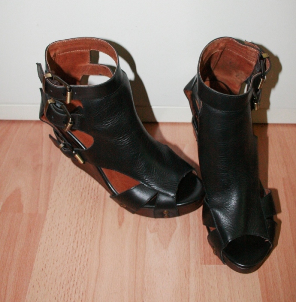 Wedges tessie von Friis Company