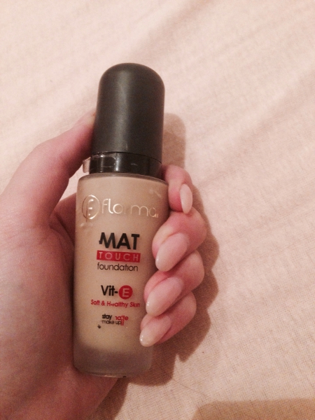 Schminke guter Qualität