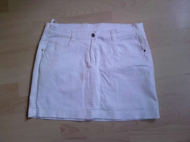 Jeansrock Gr.44 Mini