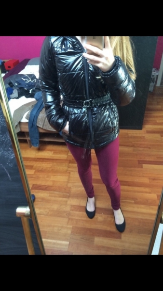 Tolle winterjacke von Bench 