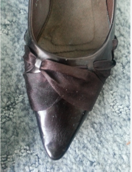 Süße Spitze Ballerina