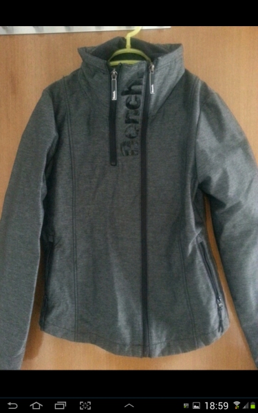 Jacke von Bench