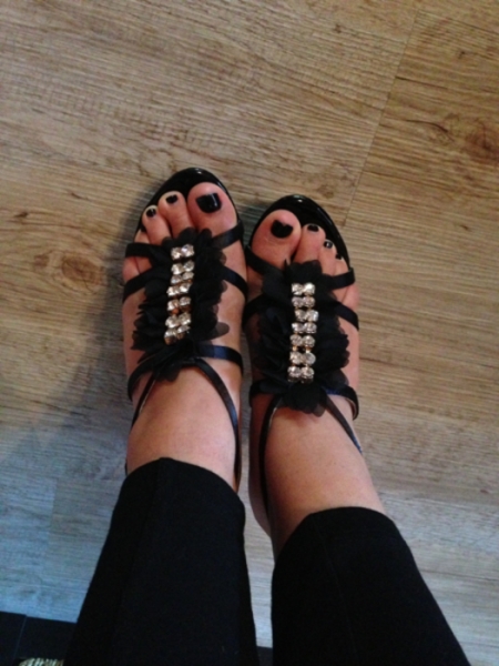 Sexy Plateau Stilettos 37