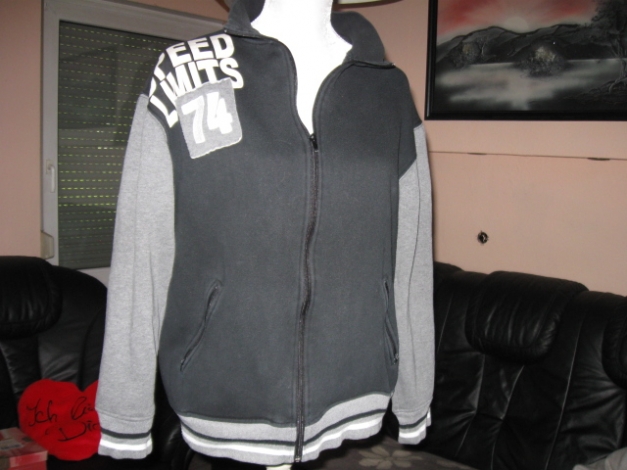 *** Super Collegejacke *** 