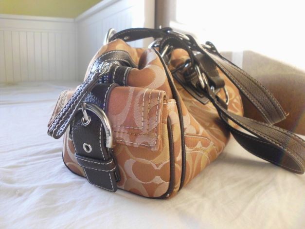 Coach Handtasche