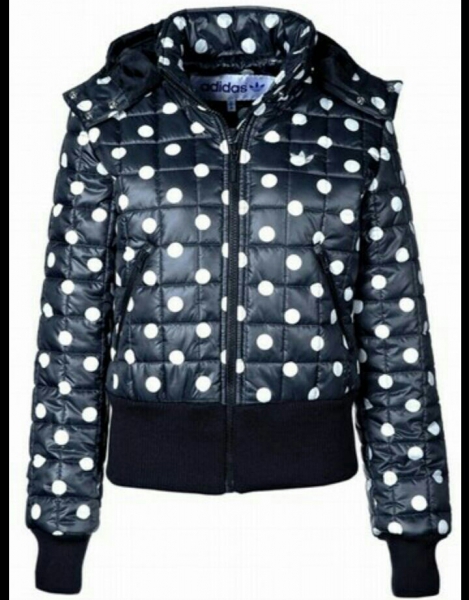 Super Coole Adidas Winterjacke