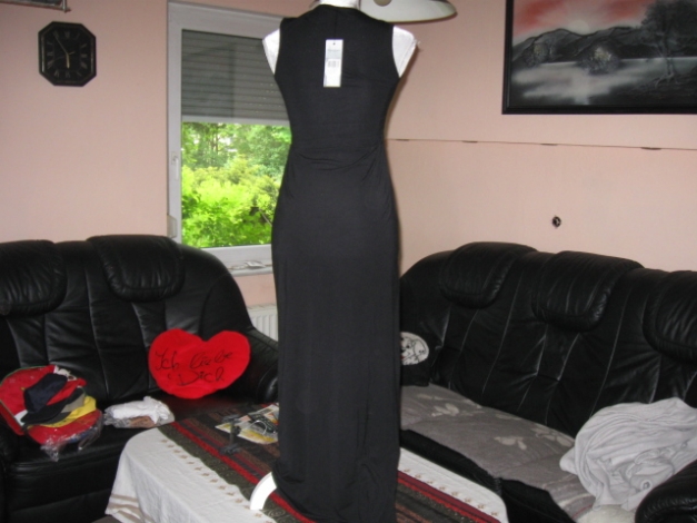 *** NEU ~ Langes Kleid ~ Schlicht ~ Elegant *** 