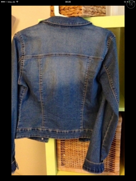 Neue Vero Moda Jeansjacke