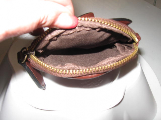 *** Geldbörse schönes Rosen-Design ***