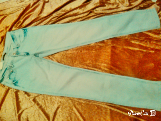 E1, NEU. Damen Stretch Röhren Jeans Hose Gr. 38 MISS OK