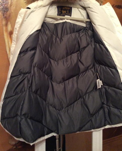 Woolrich arctic parka