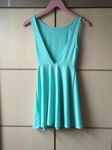 H&M Kleid mit etikett