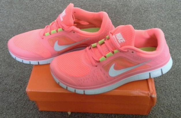 Nike Free Run - Pink